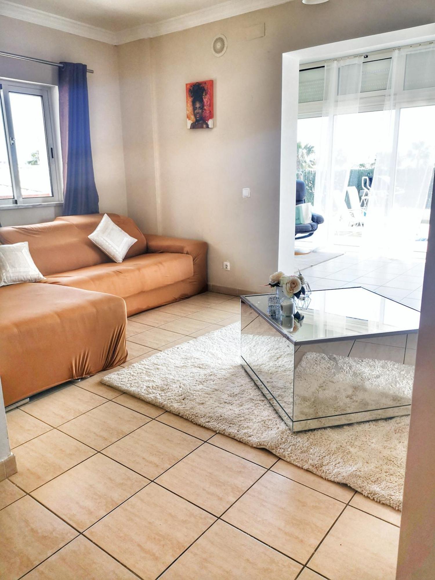 Penthouse With Sea View & Private Terrace Appartement Guia  Buitenkant foto
